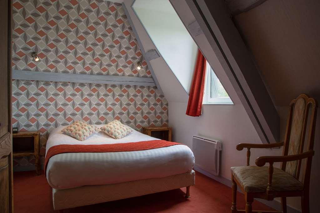 The Originals Boutique, Hôtel Le George , Loches Quarto foto