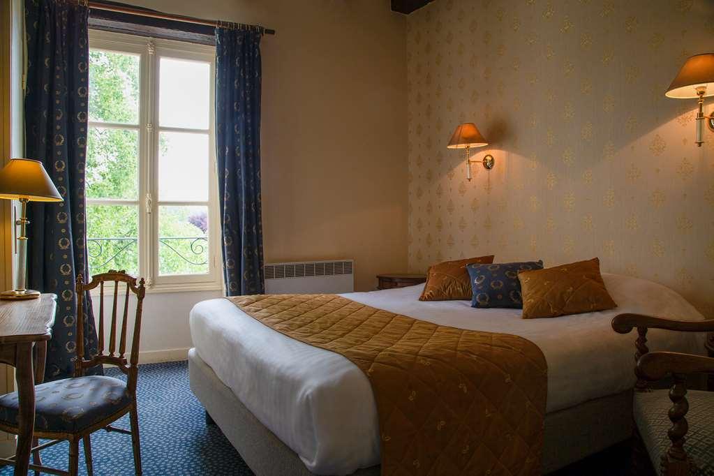 The Originals Boutique, Hôtel Le George , Loches Quarto foto