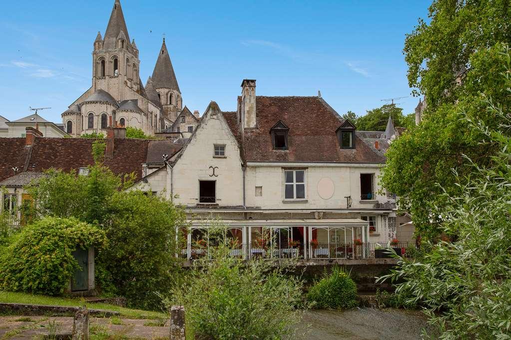 The Originals Boutique, Hôtel Le George , Loches Exterior foto